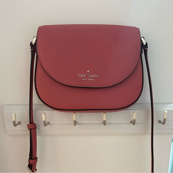kate spade Handbags - Kate Spade Leila Mini Flap Crossbody Bag